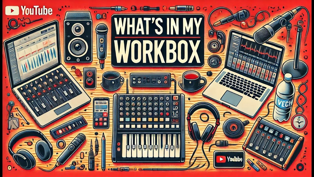 What's in my workbox video thumbnail